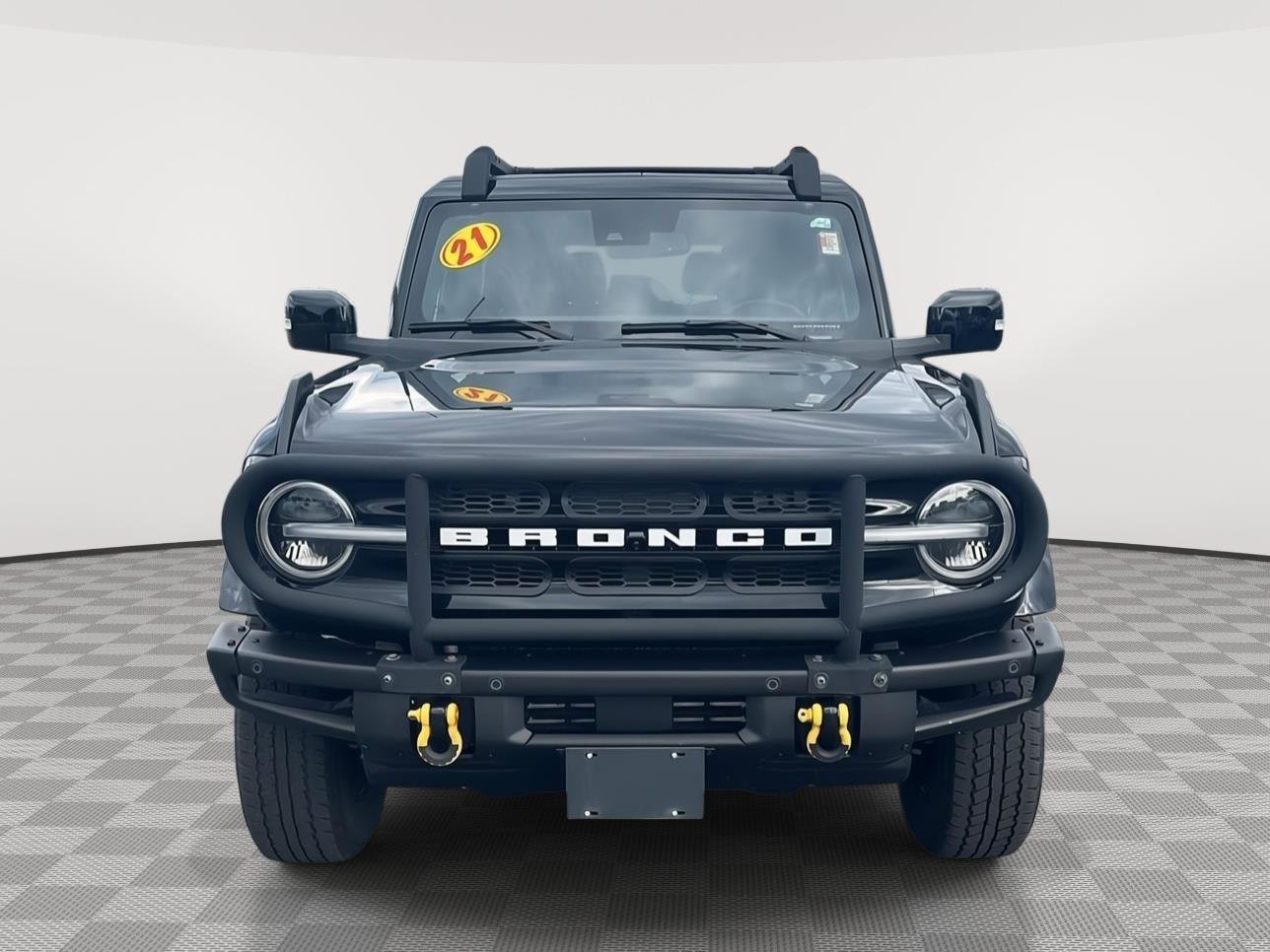 ford bronco 2-door 2021 1FMDE5CH0MLA63164 image ford bronco 2-door 2021 1FMDE5CH0MLA63164 image